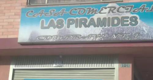 CASA COMERCIAL LAS PIRAMIDES BOGOTÁ CASA COMERCIAL LAS PIRAMIDES BOGOTÁ